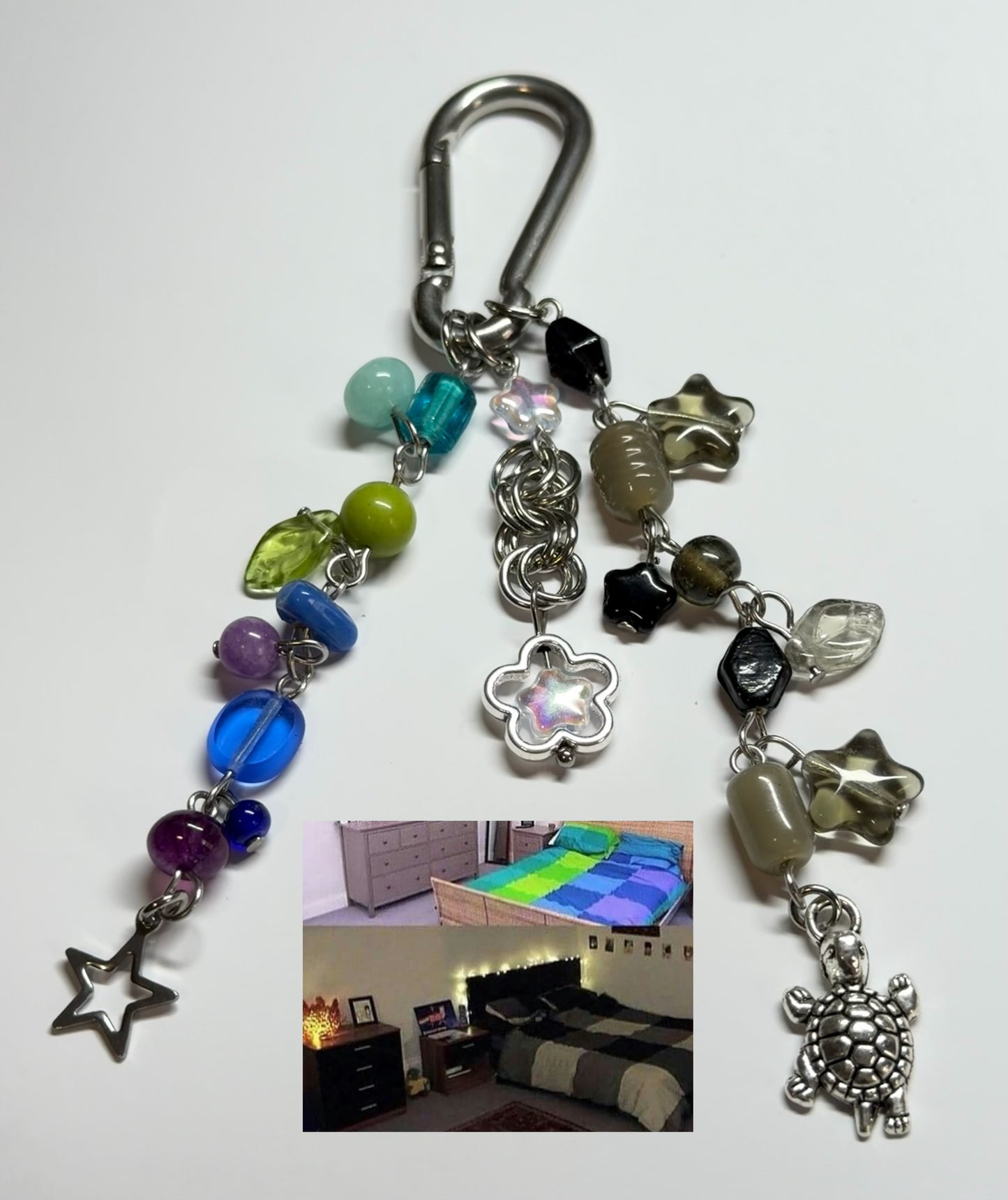 dan + phil - carabiner