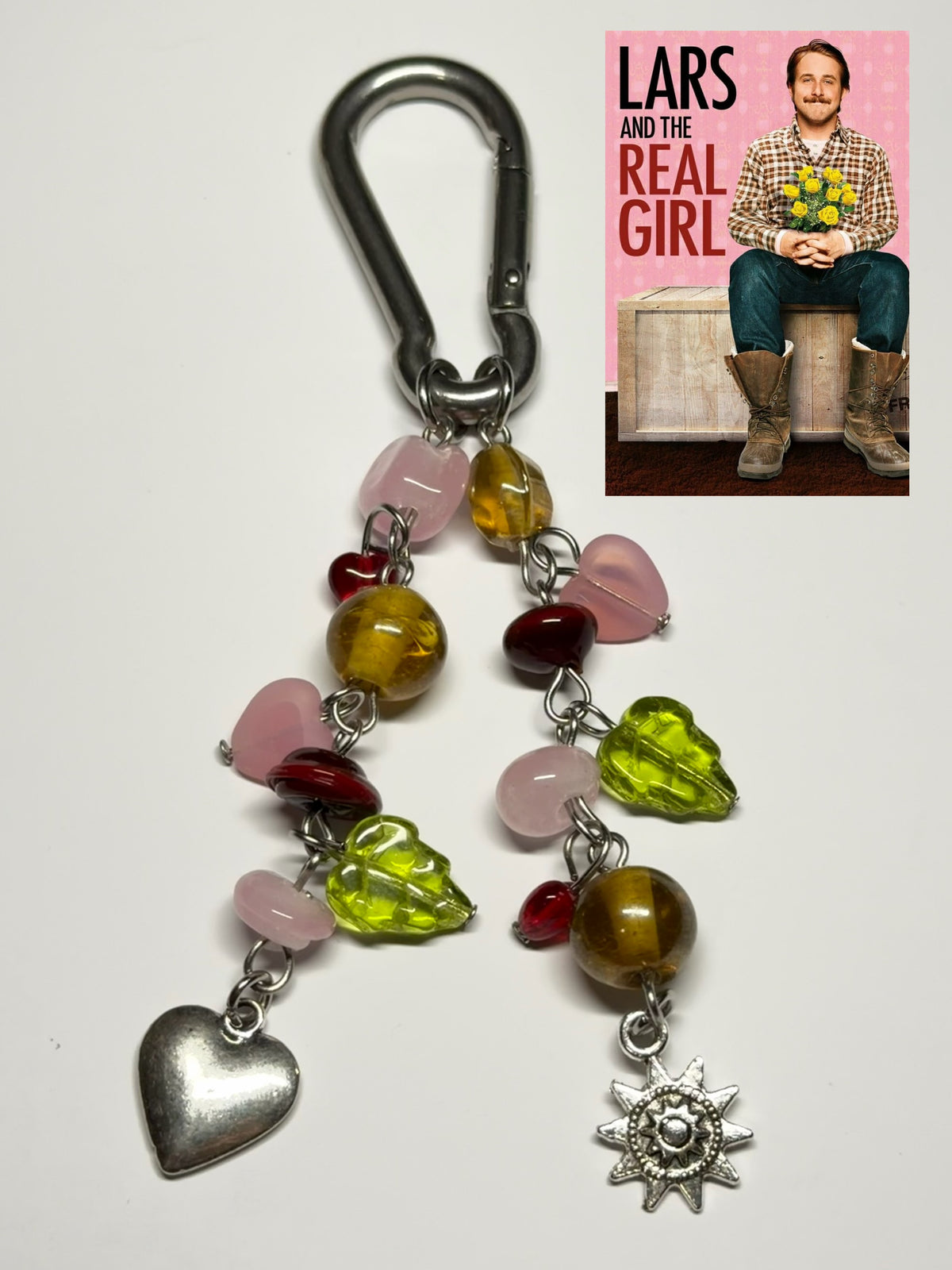 lars and the real girl - carabiner