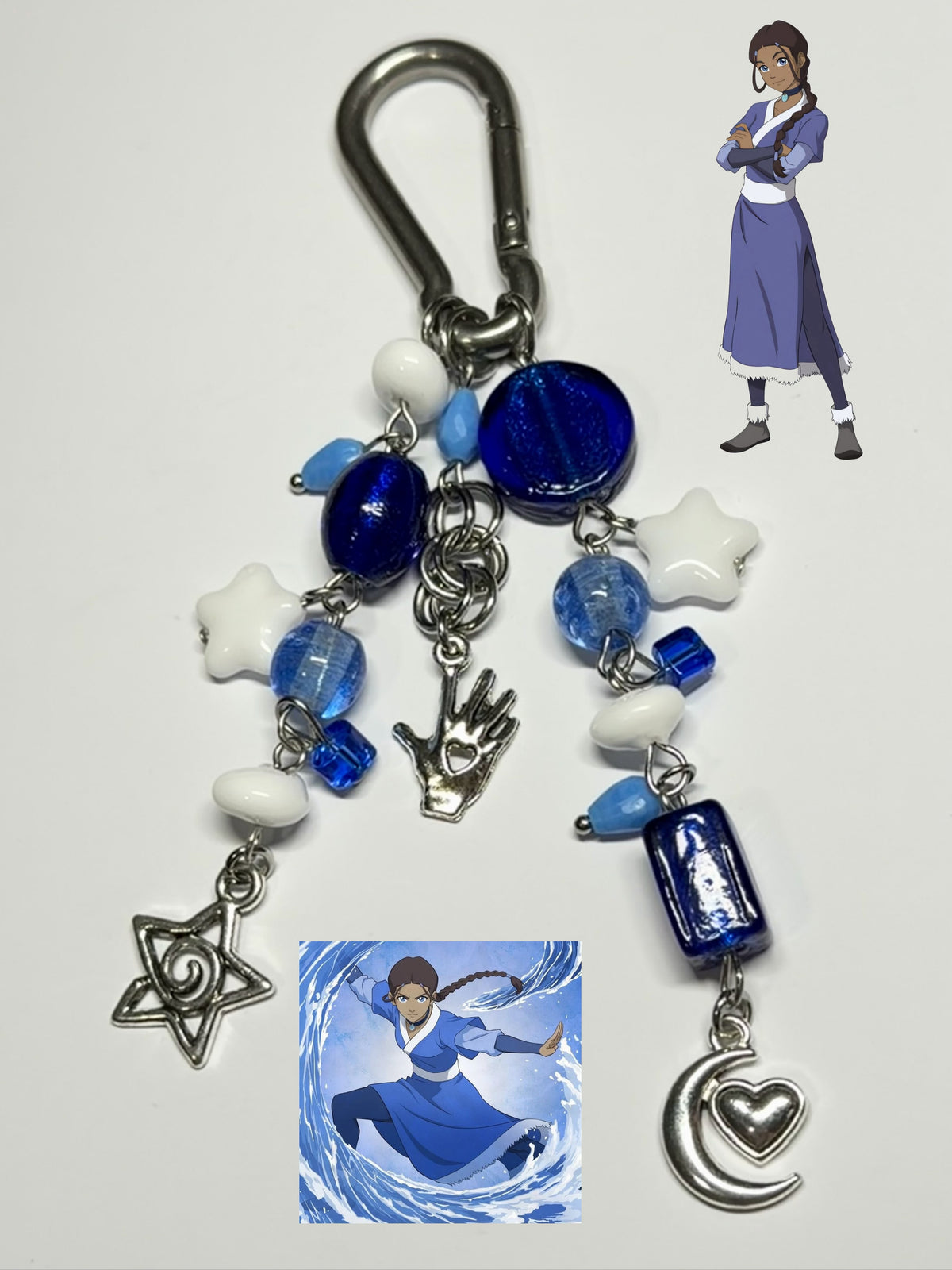 katara - carabiner