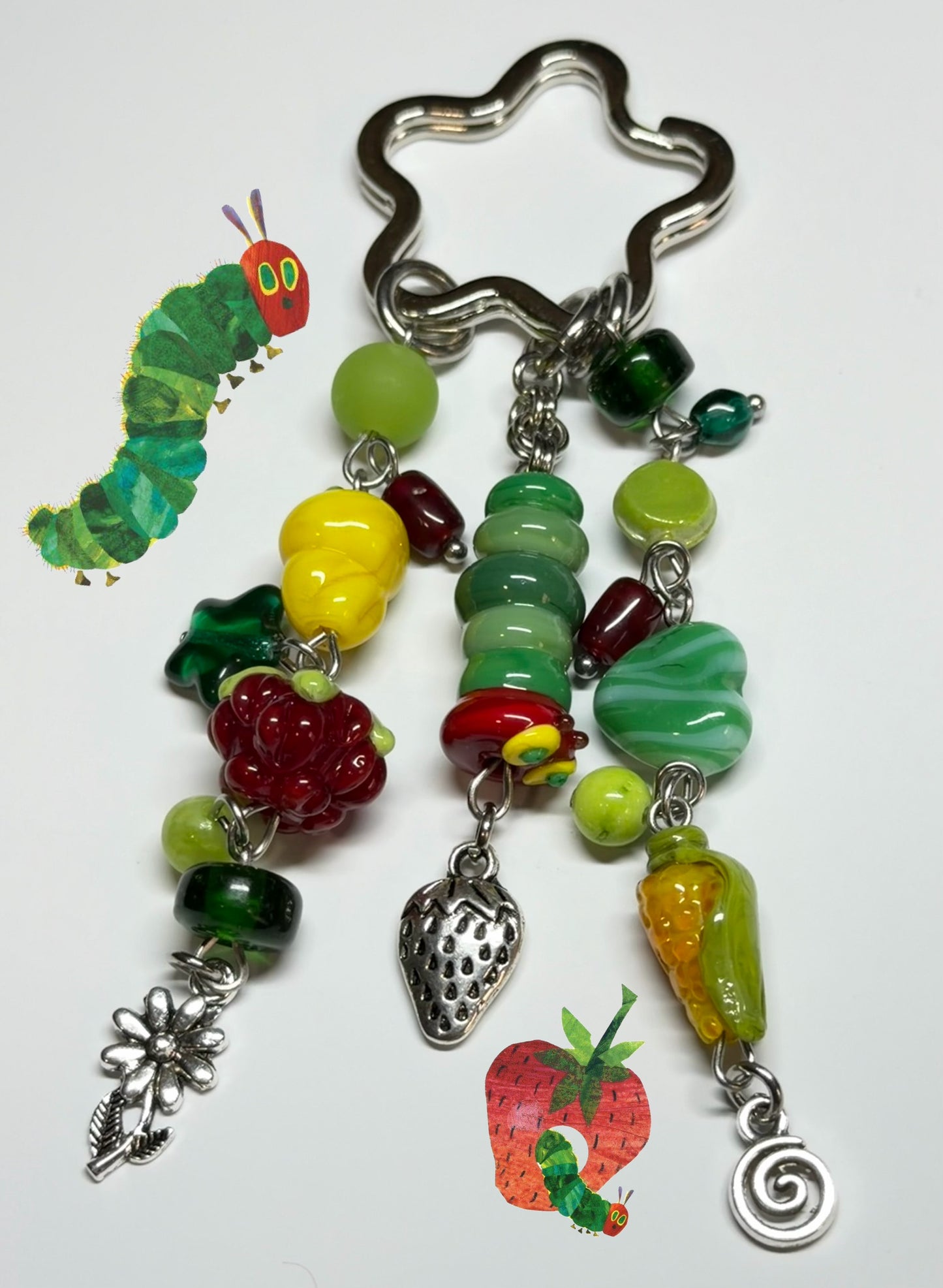 very hungry - carabiner