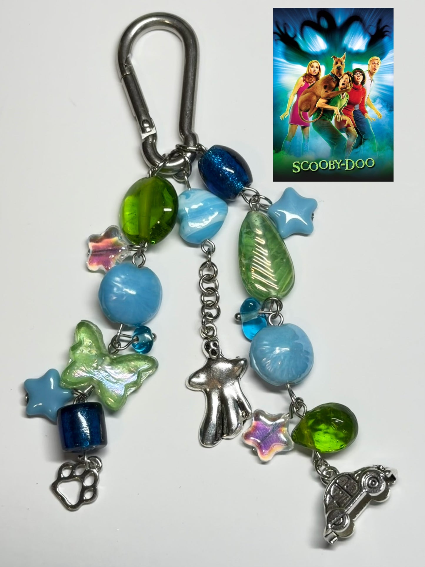 scooby doo - carabiner