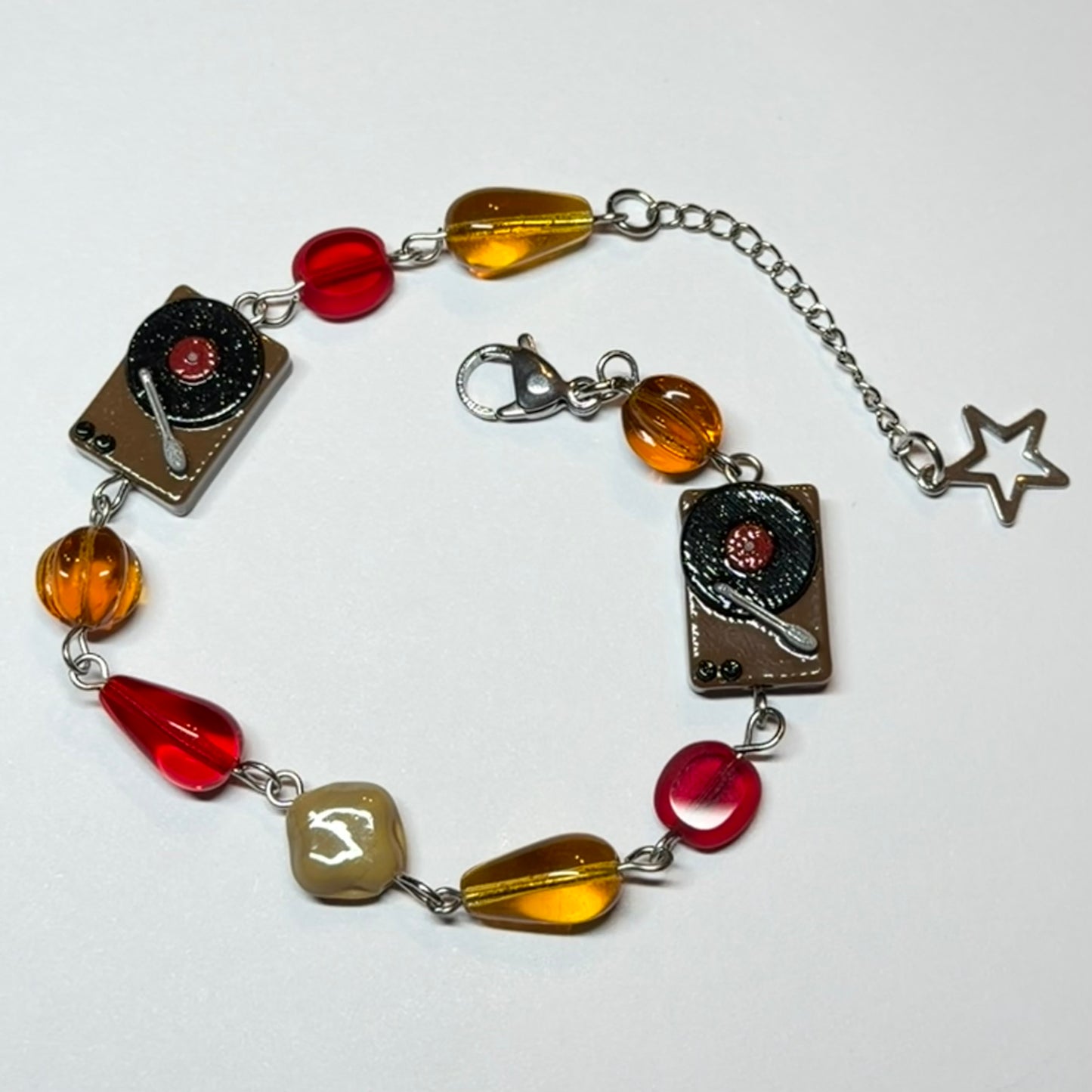 thank you for the music - bracelet