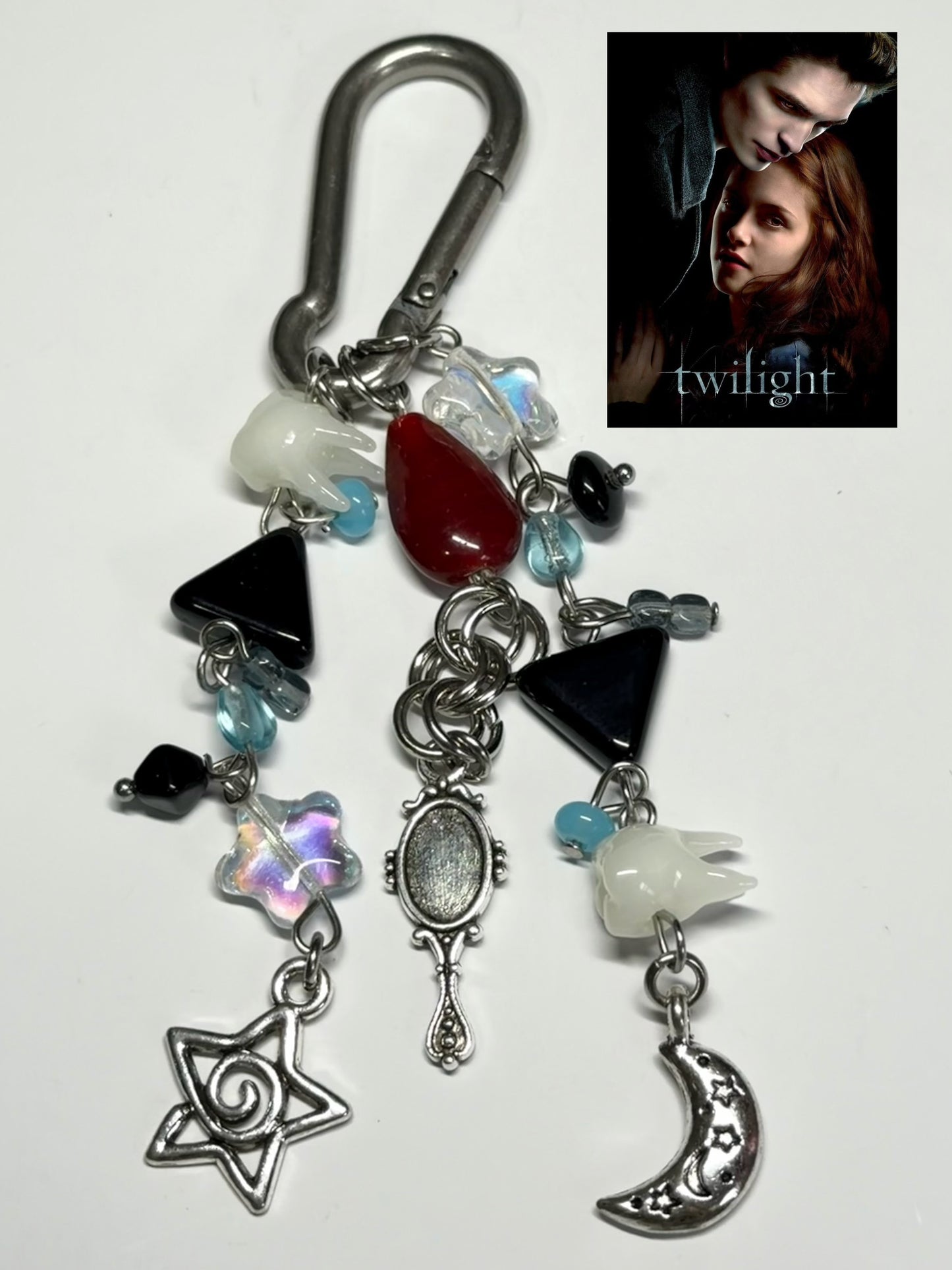 twilight - carabiner