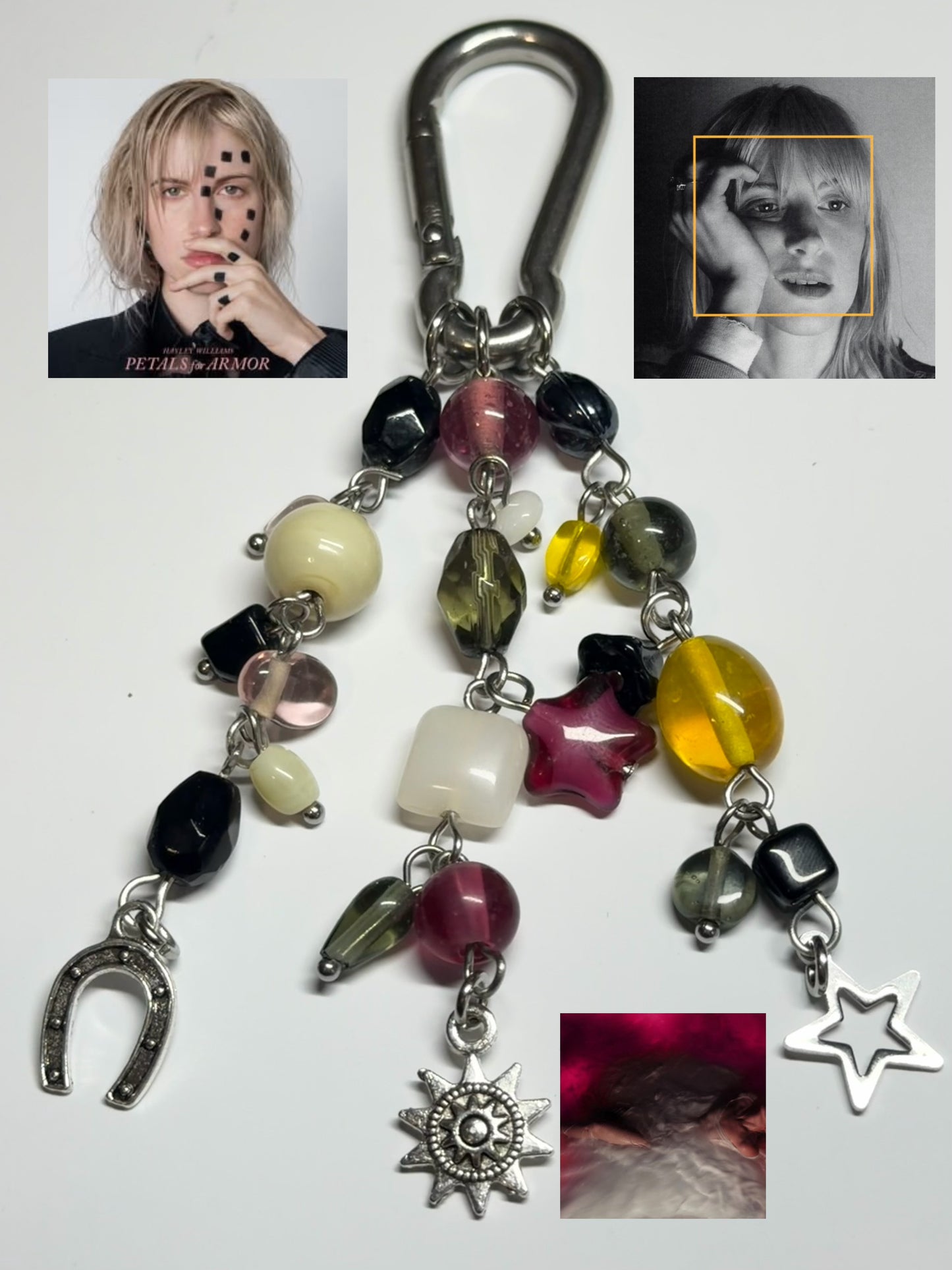 hayley williams - carabiner