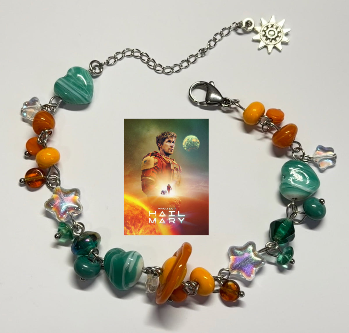 project hail mary - bracelet