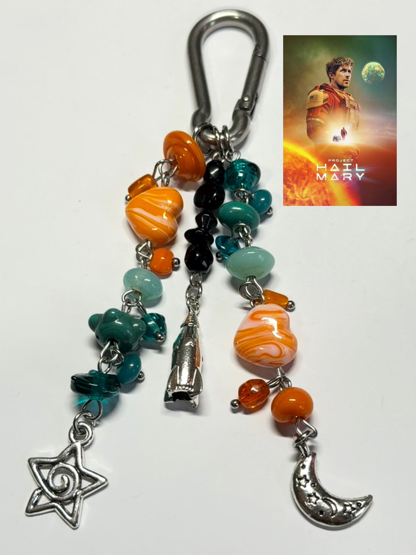project hail mary (poster) - carabiner