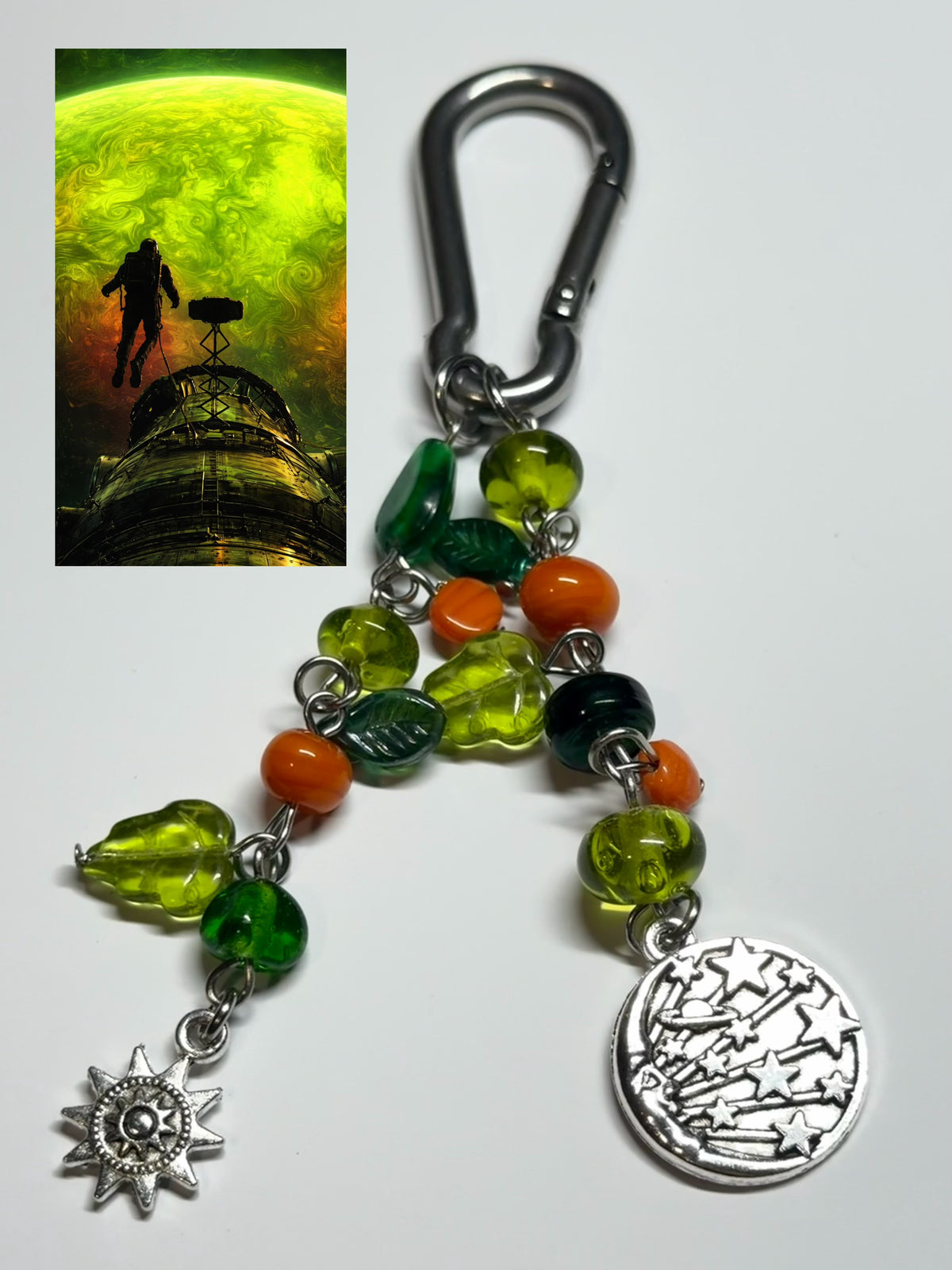 project hail mary (tau ceti) - carabiner