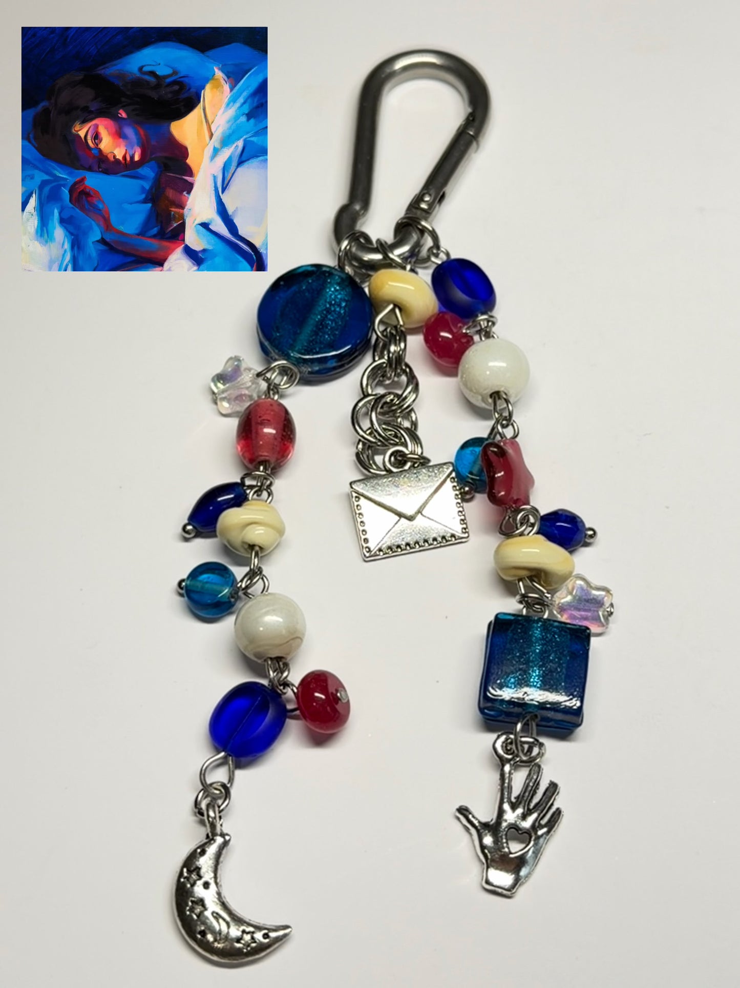 melodrama - carabiner