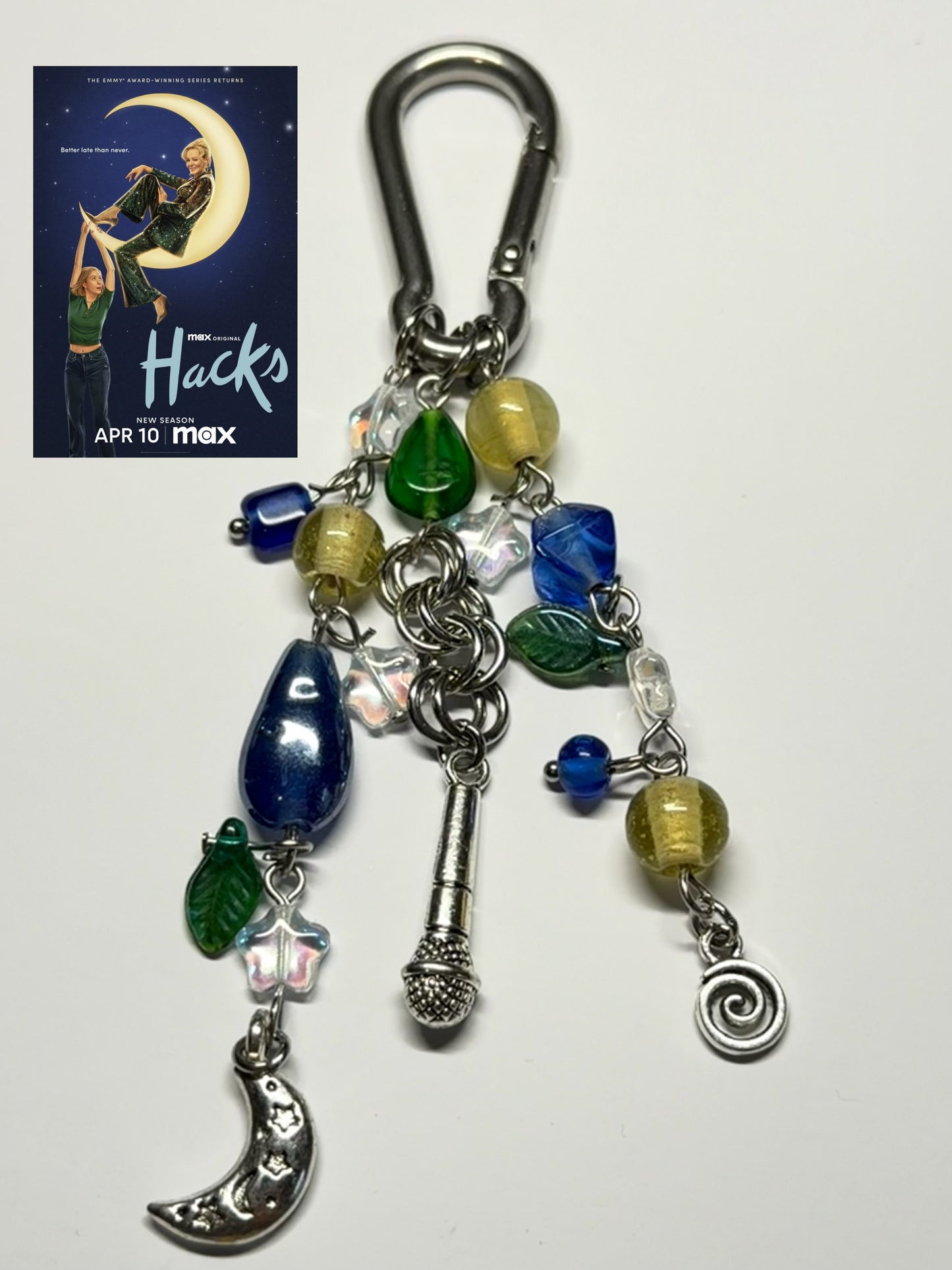 hacks - carabiner