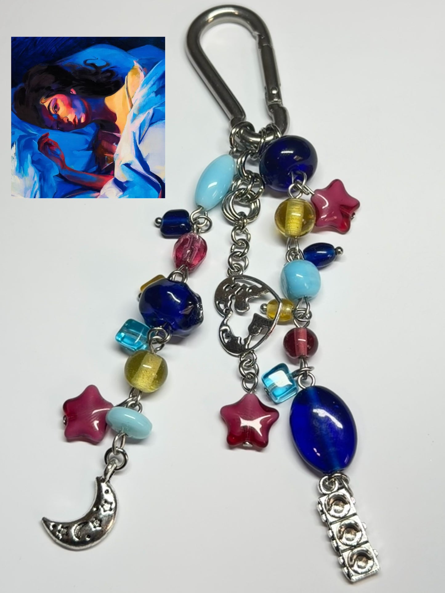 melodrama - carabiner