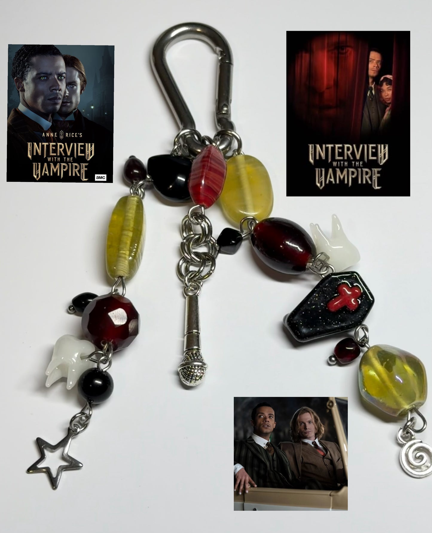 interview with the vampire - carabiner