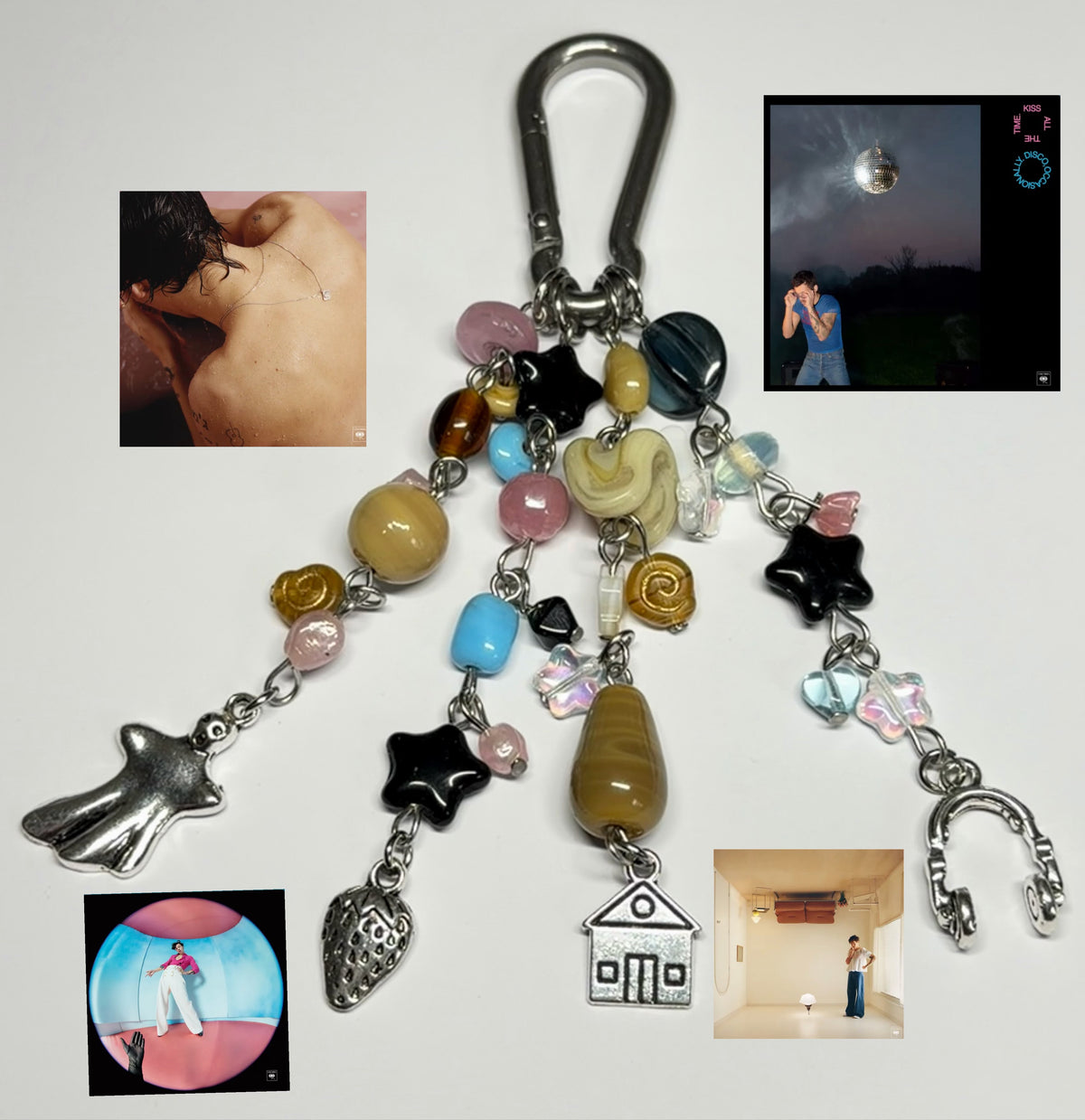 harry (all albums) - carabiner