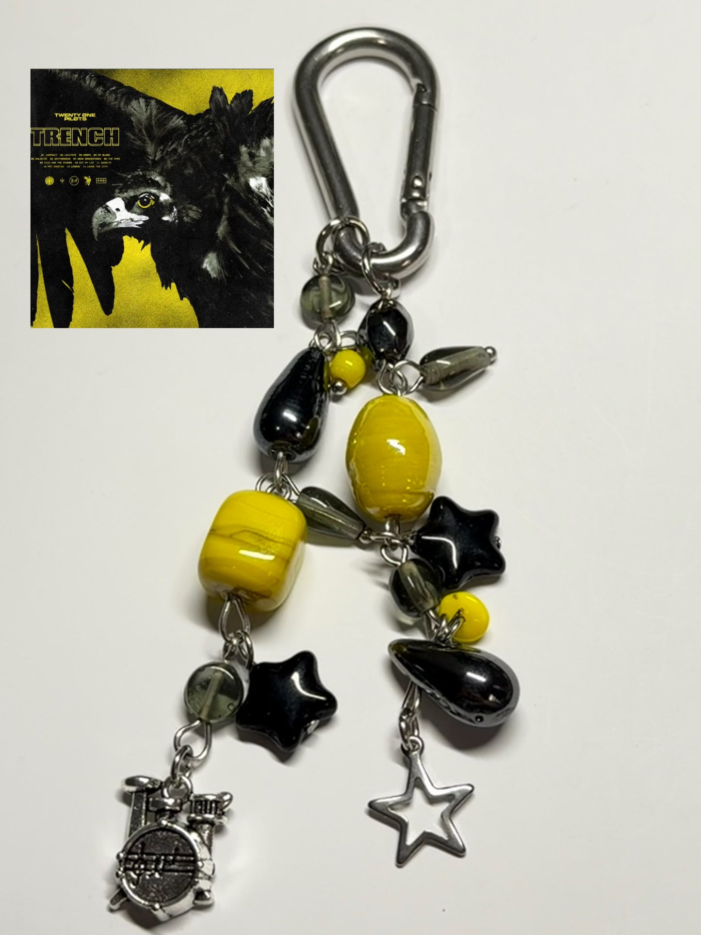 trench - carabiner