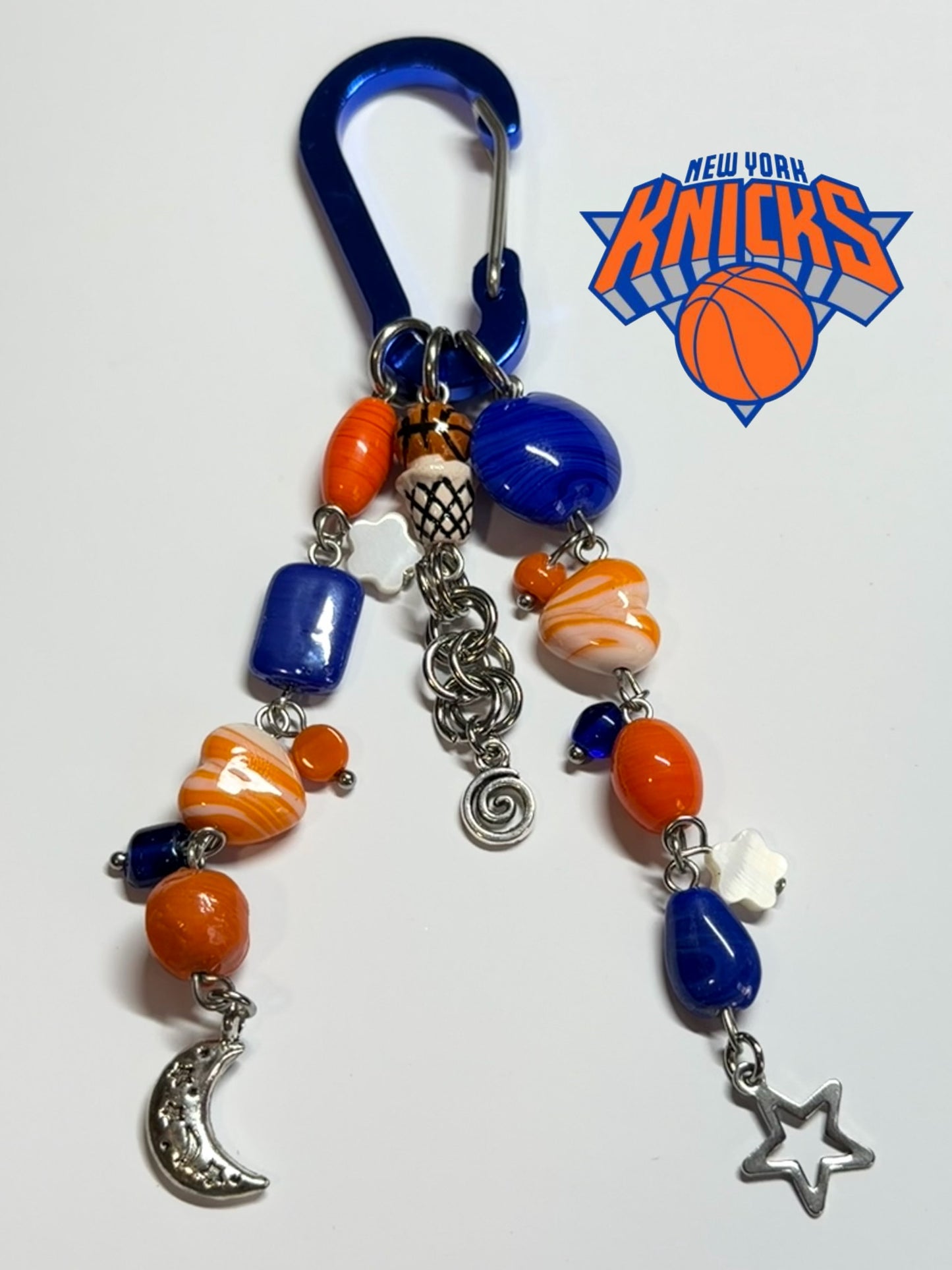 new york knicks - carabiner
