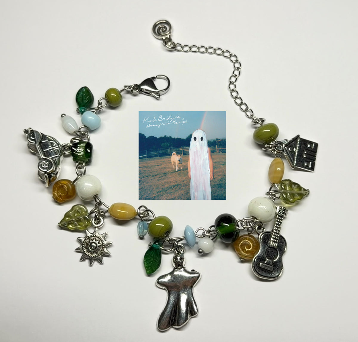 stranger in the alps - bracelet