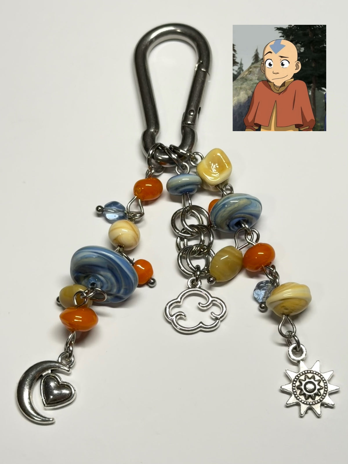 aang - carabiner