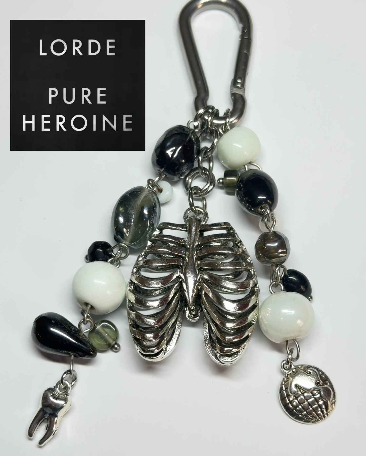 pure heroine - carabiner
