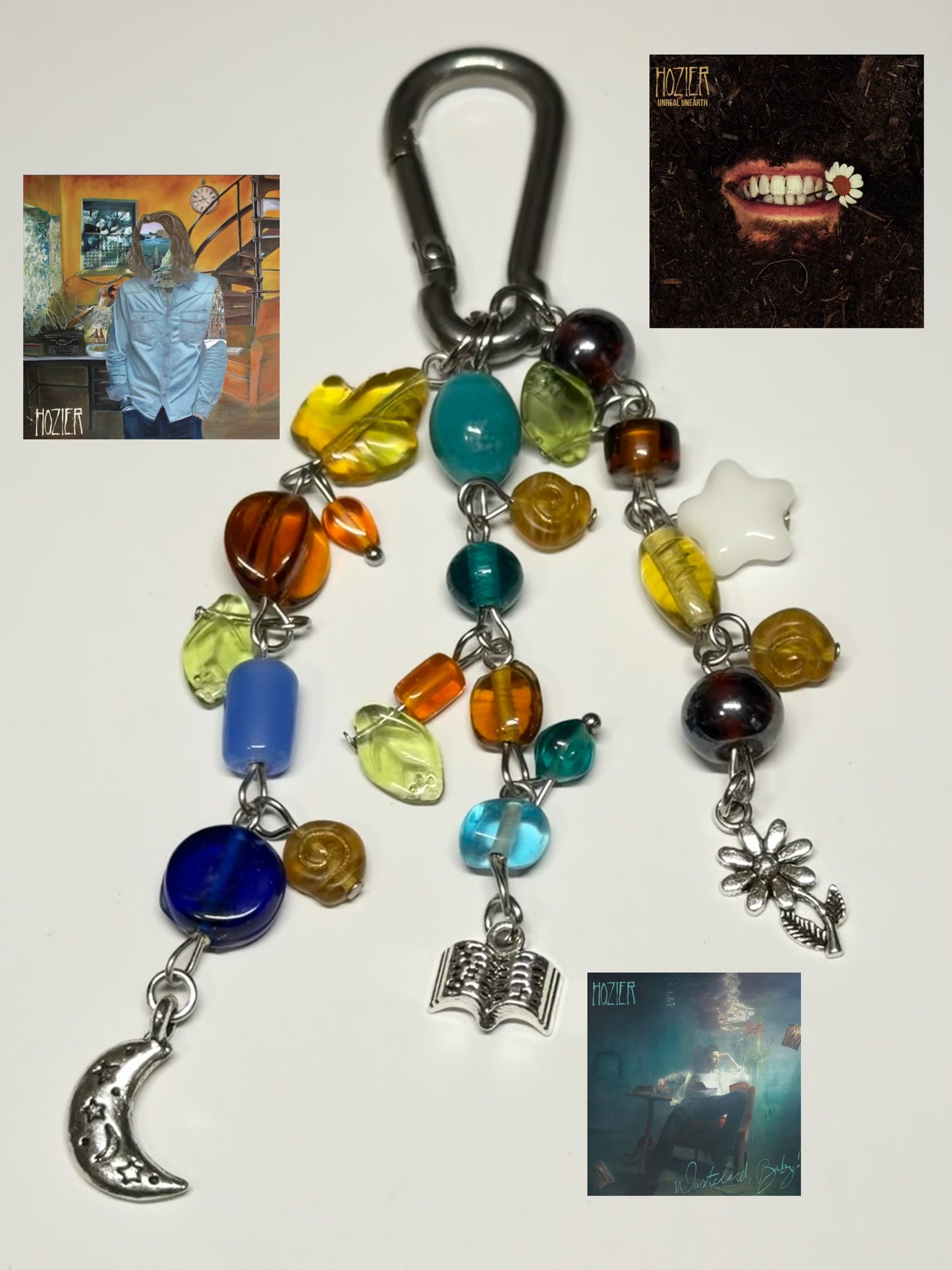hozier (all albums) - carabiner