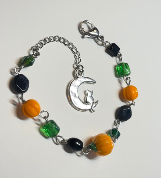 pumpkin - bracelet