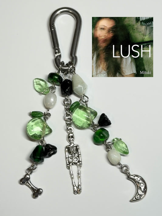 lush - carabiner