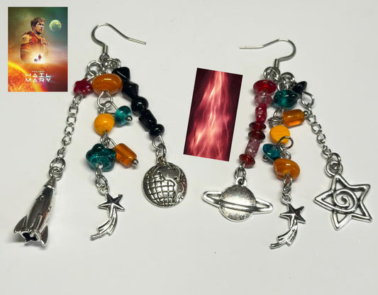 project hail mary - earrings