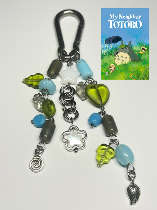 totoro - carabiner