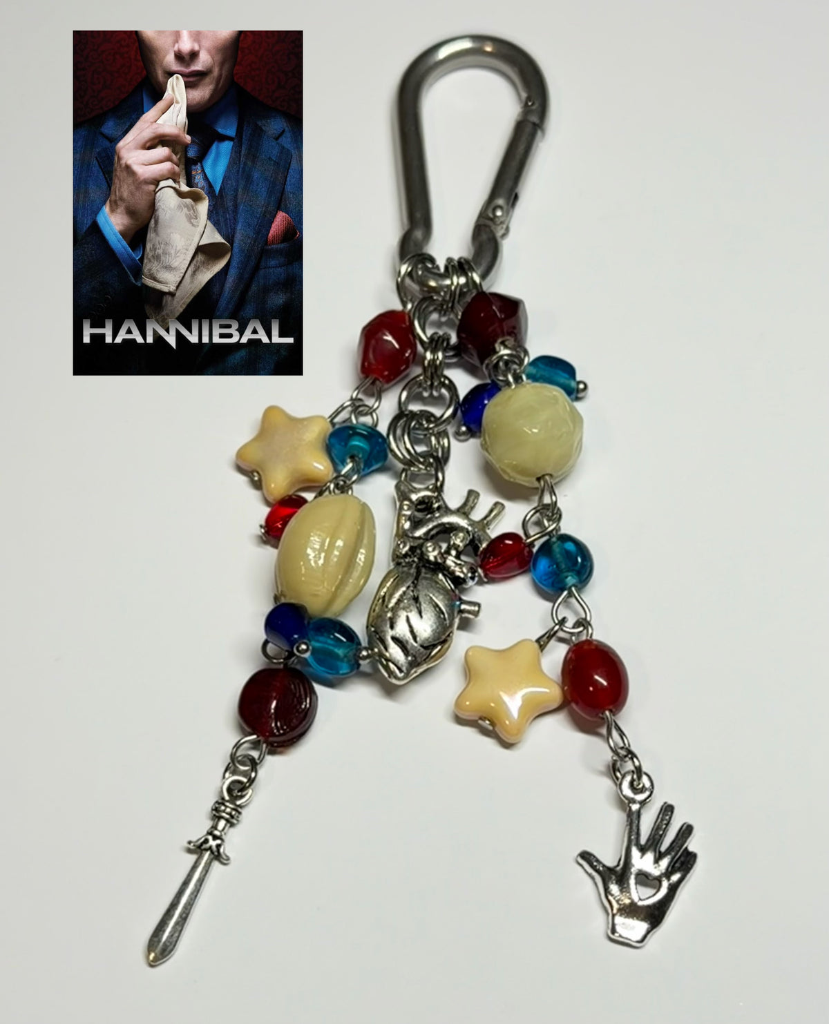 hannibal - carabiner