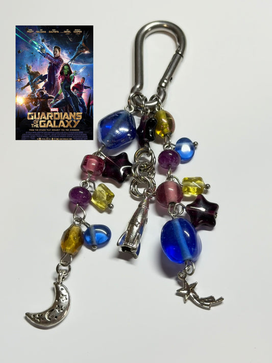 guardians of the galaxy - carabiner