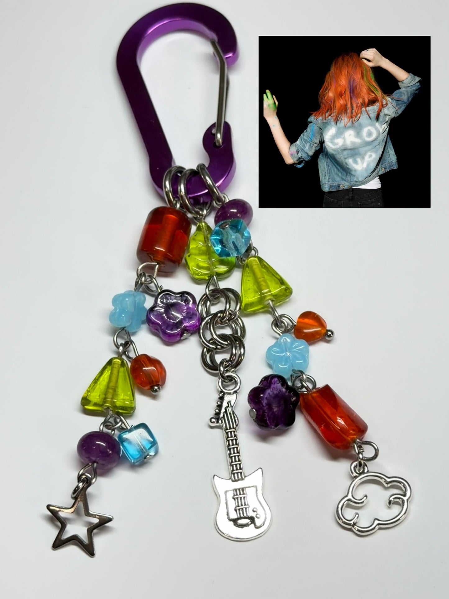 paramore - carabiner