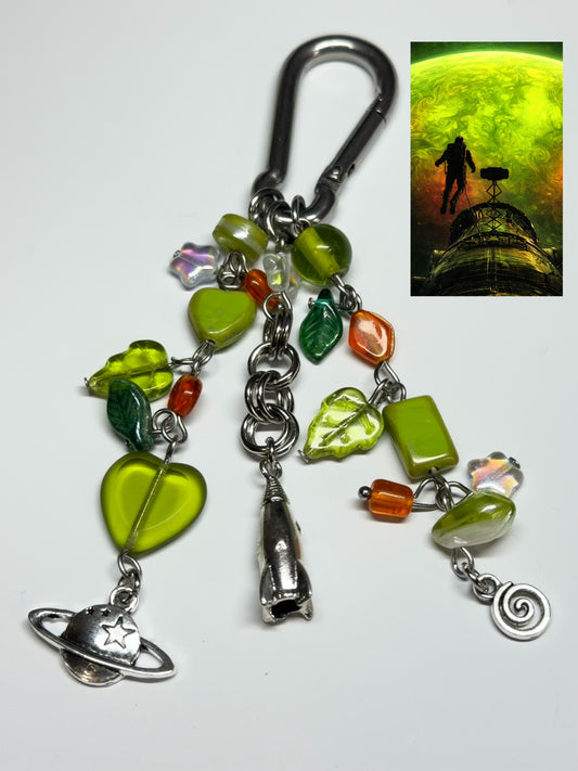 project hail mary - carabiner