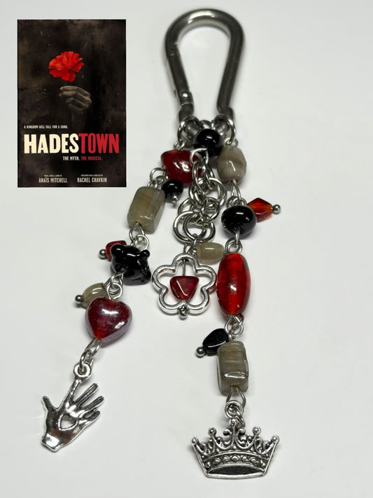 hadestown - carabiner