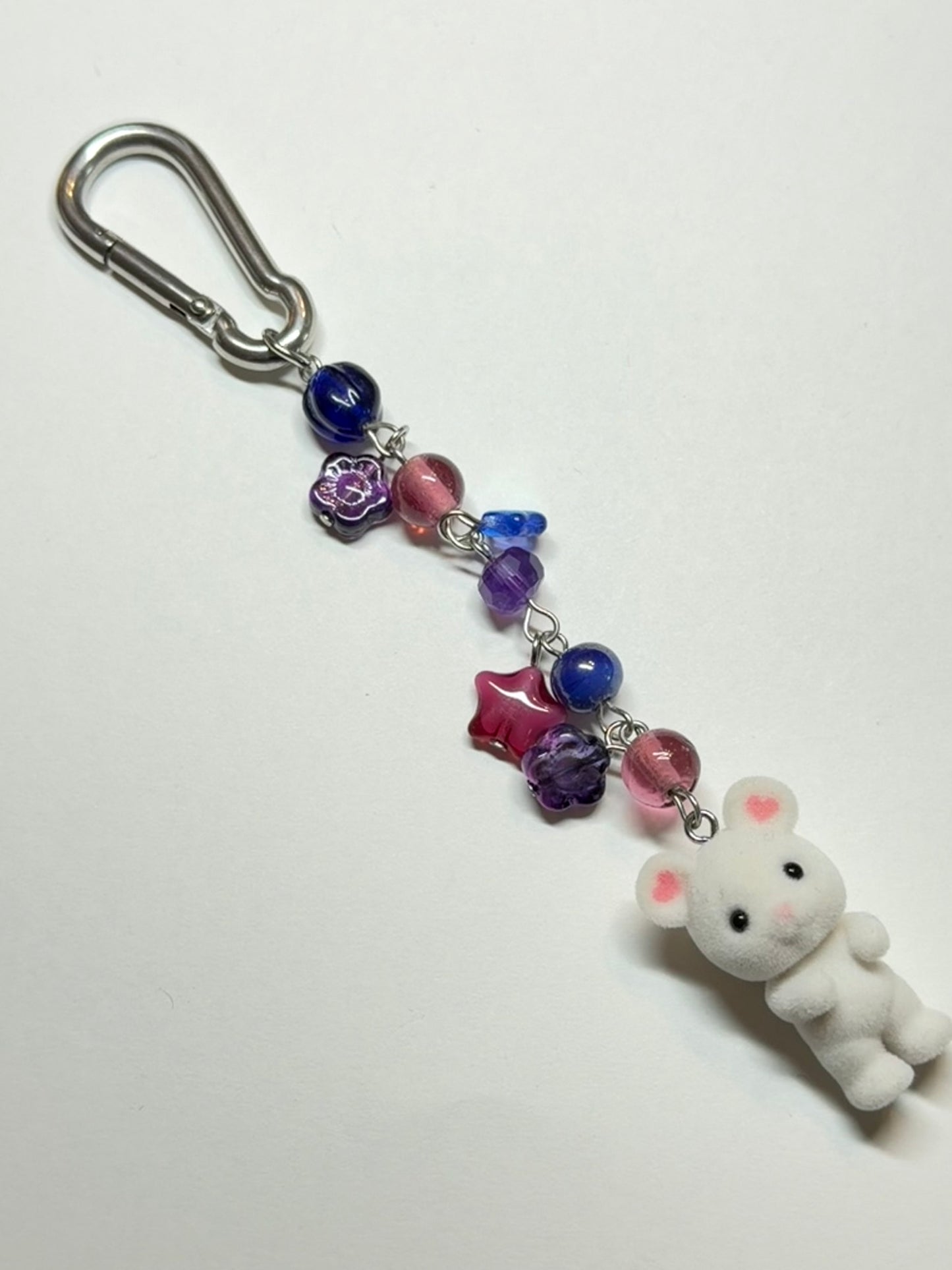 bi mouse - carabiner