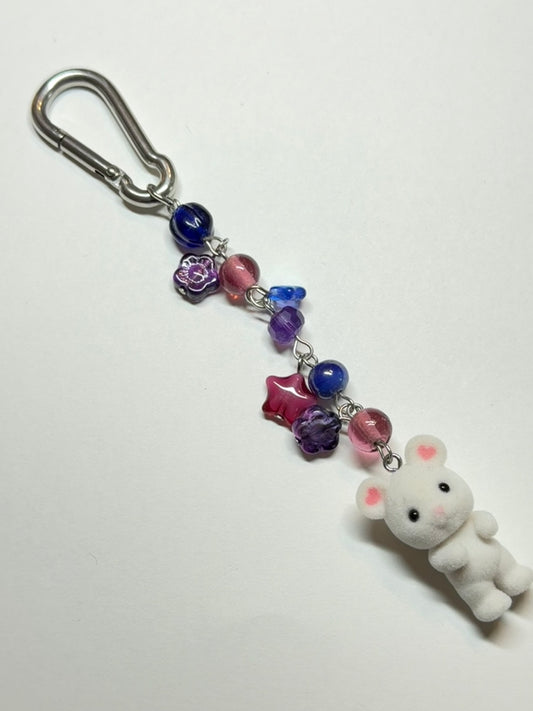 bi mouse - carabiner