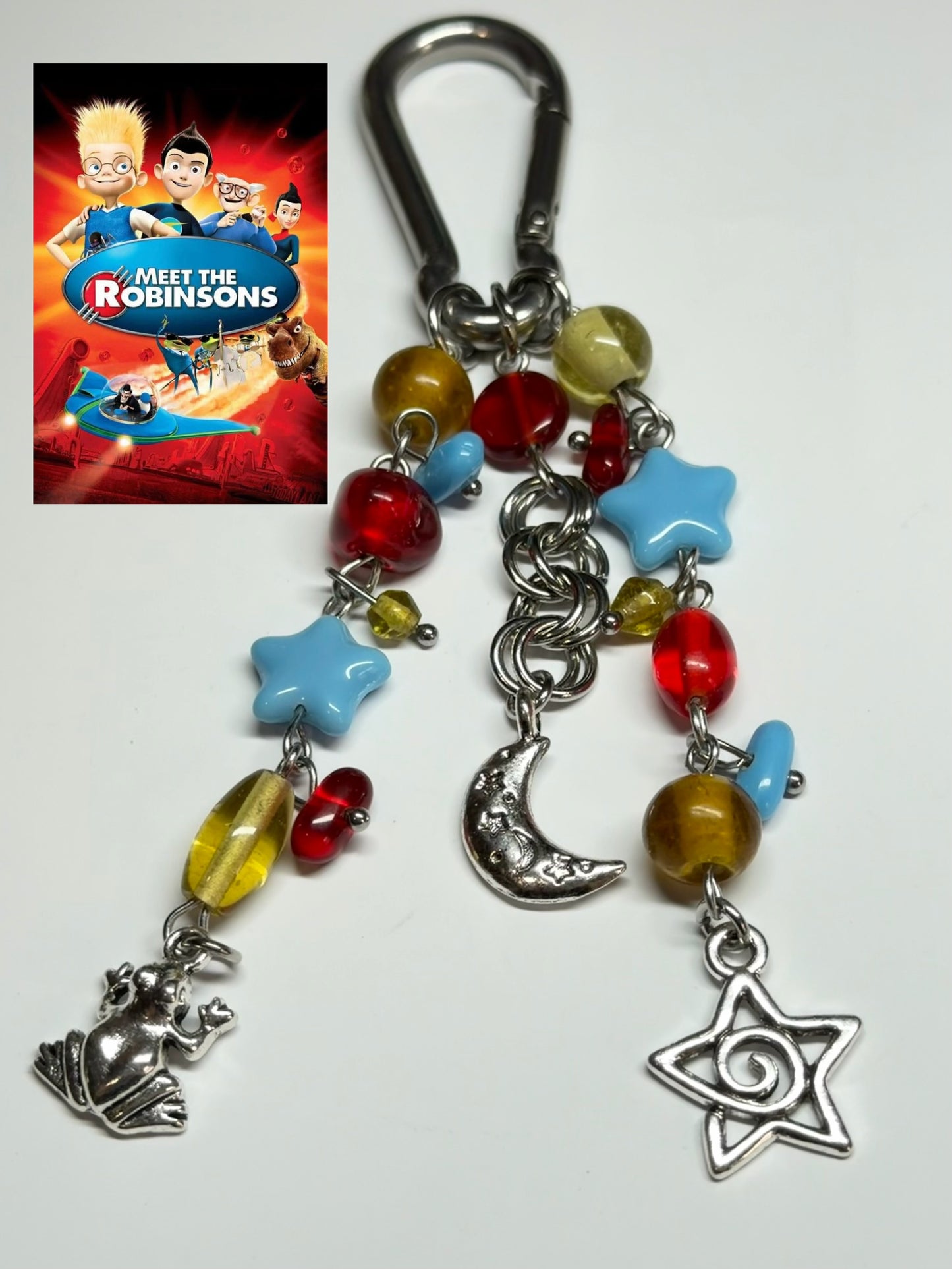 meet the robinsons - carabiner
