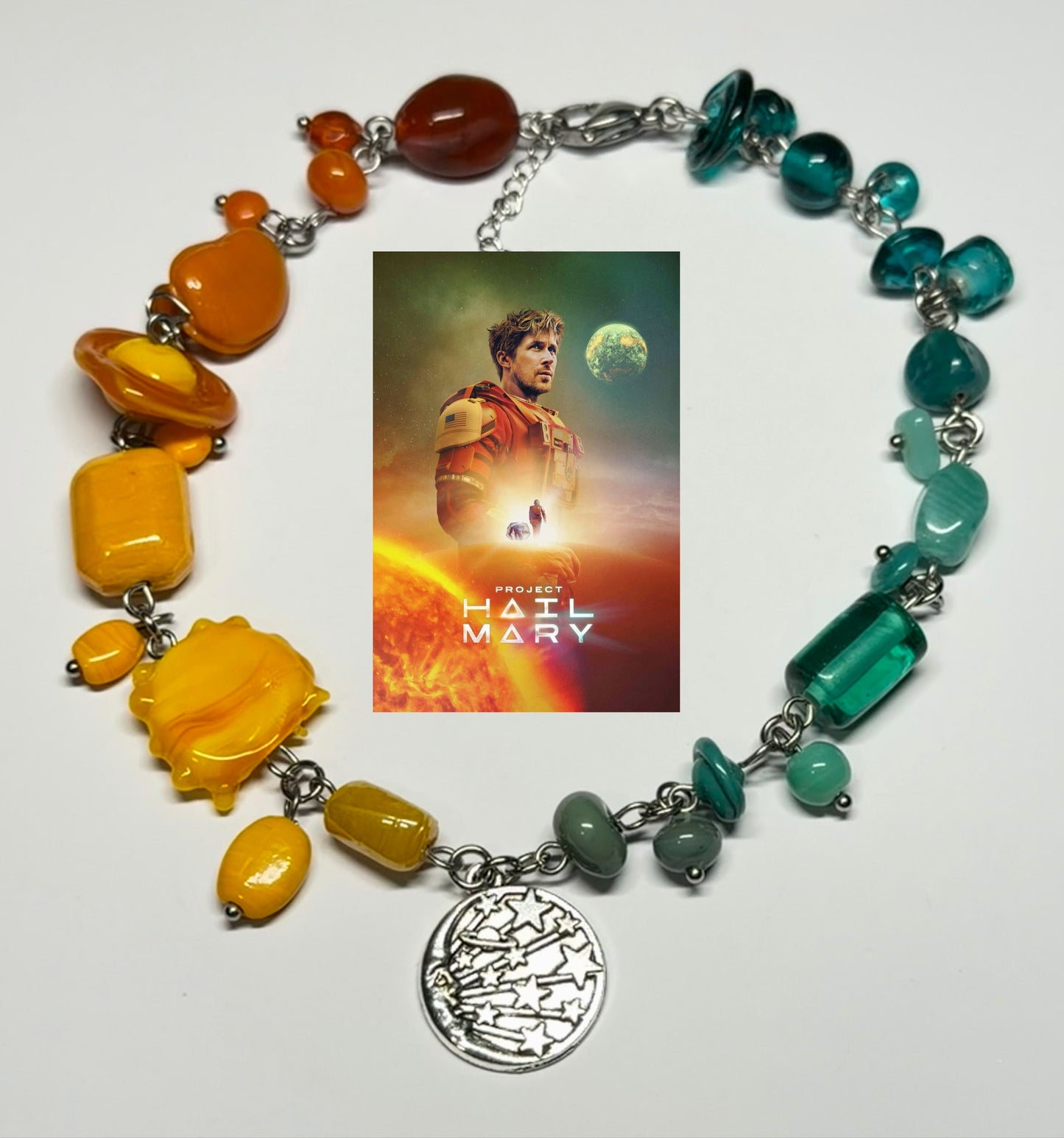 project hail mary - necklace