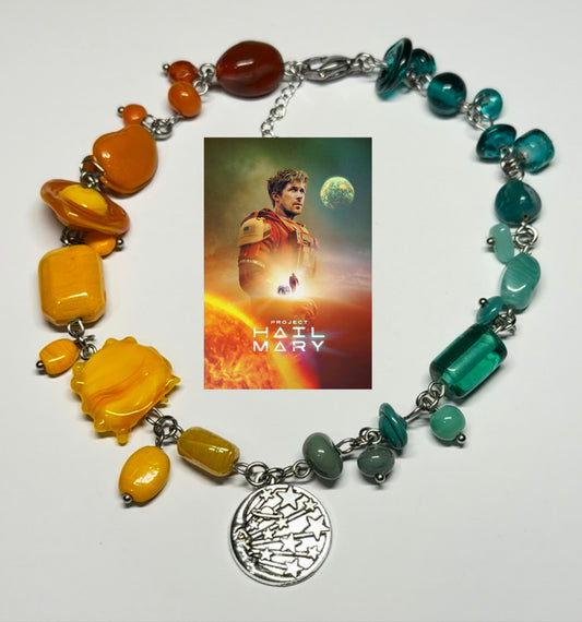 project hail mary - necklace