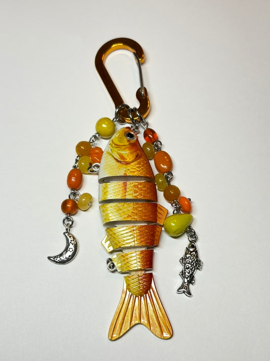 marigold - carabiner