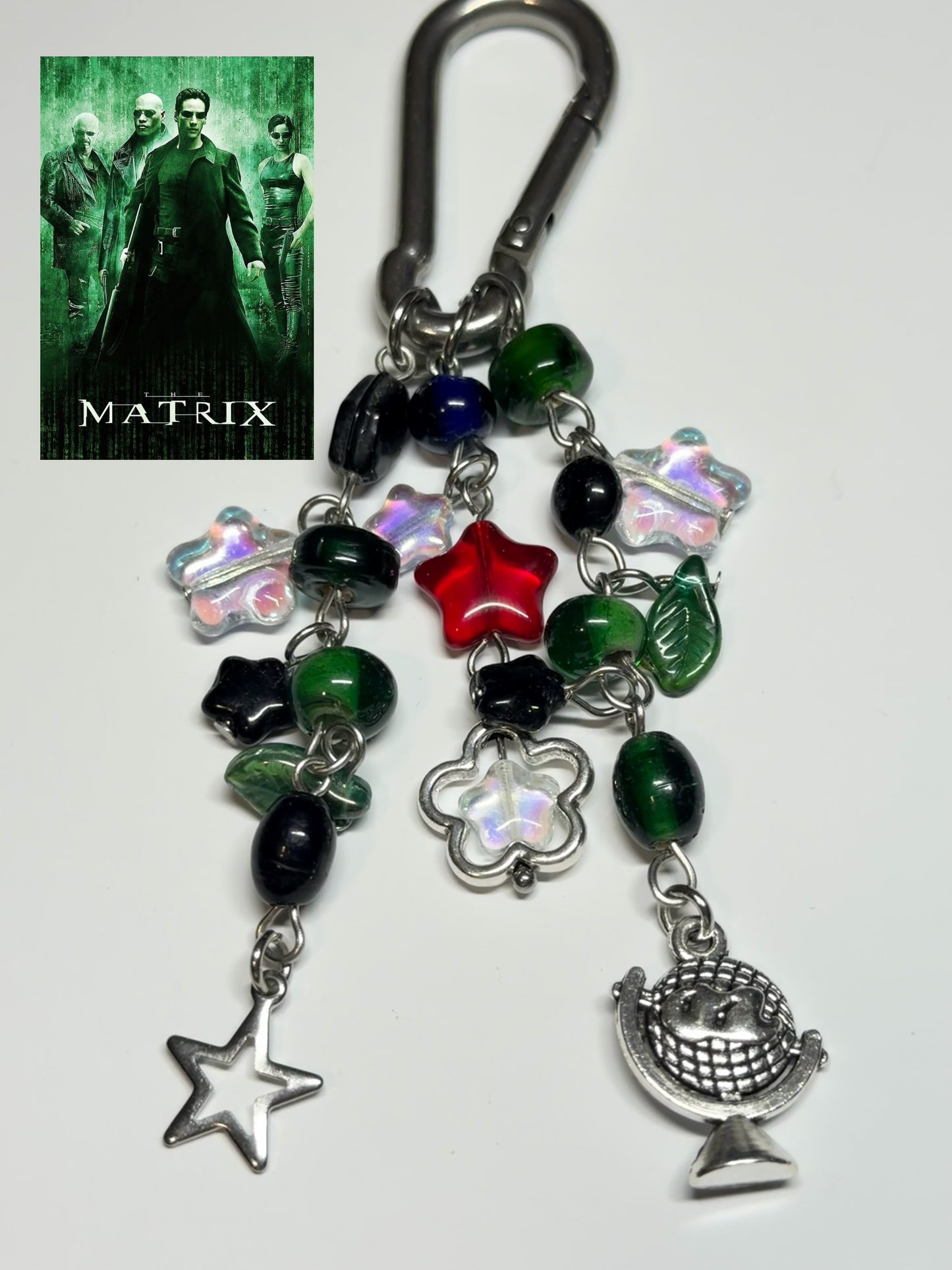 the matrix - carabiner