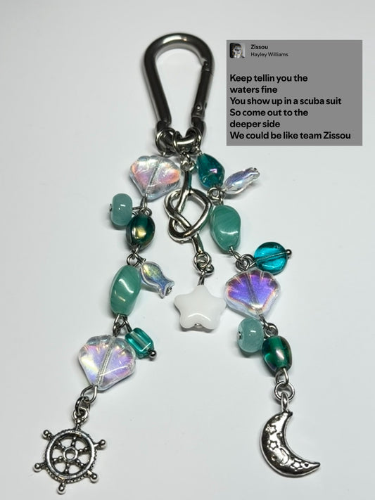 zissou - carabiner