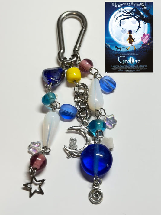 coraline - carabiner