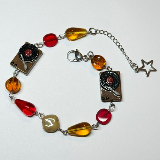 thank you for the music - bracelet