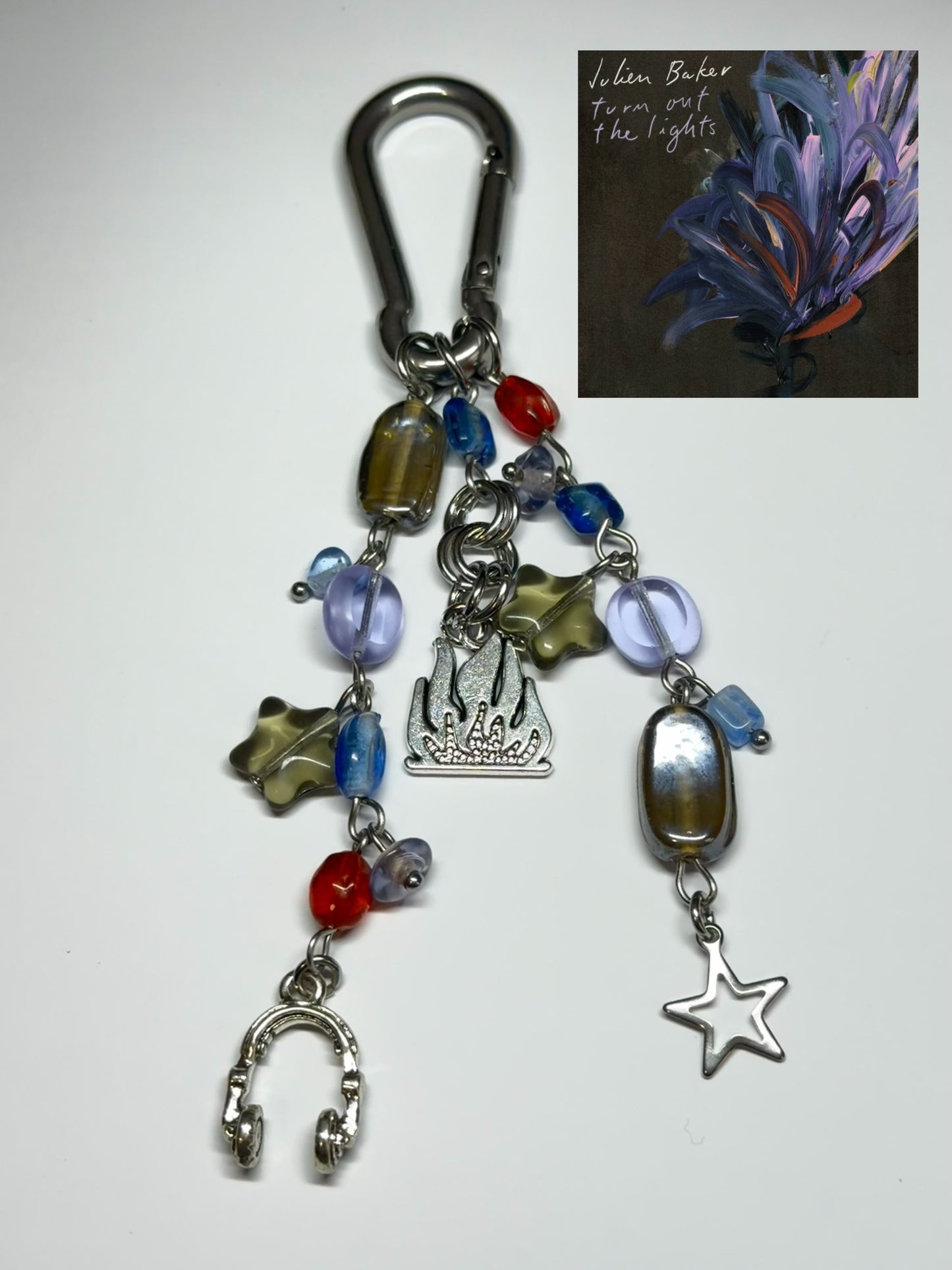 turn out the lights - carabiner