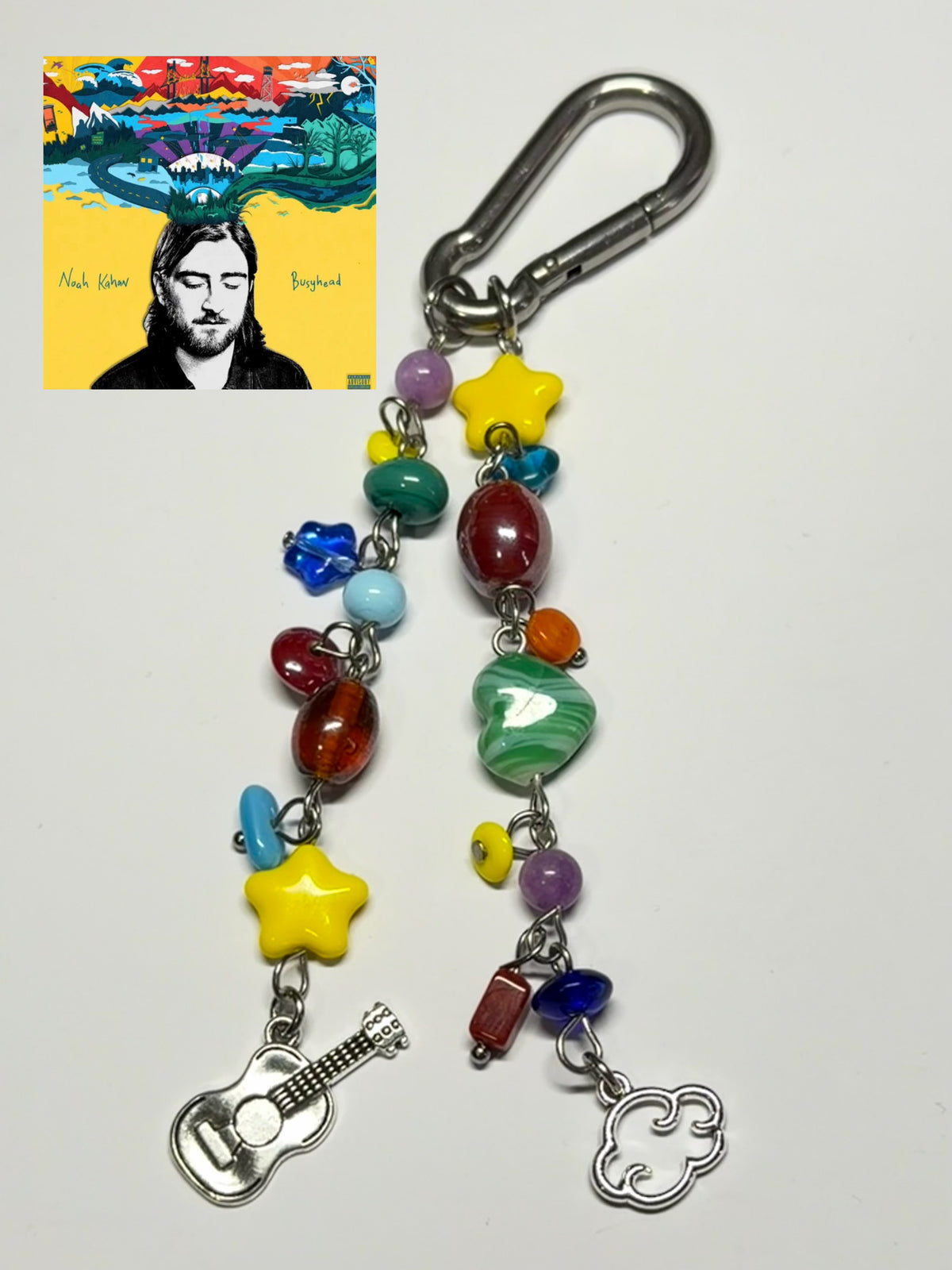 busyhead - carabiner