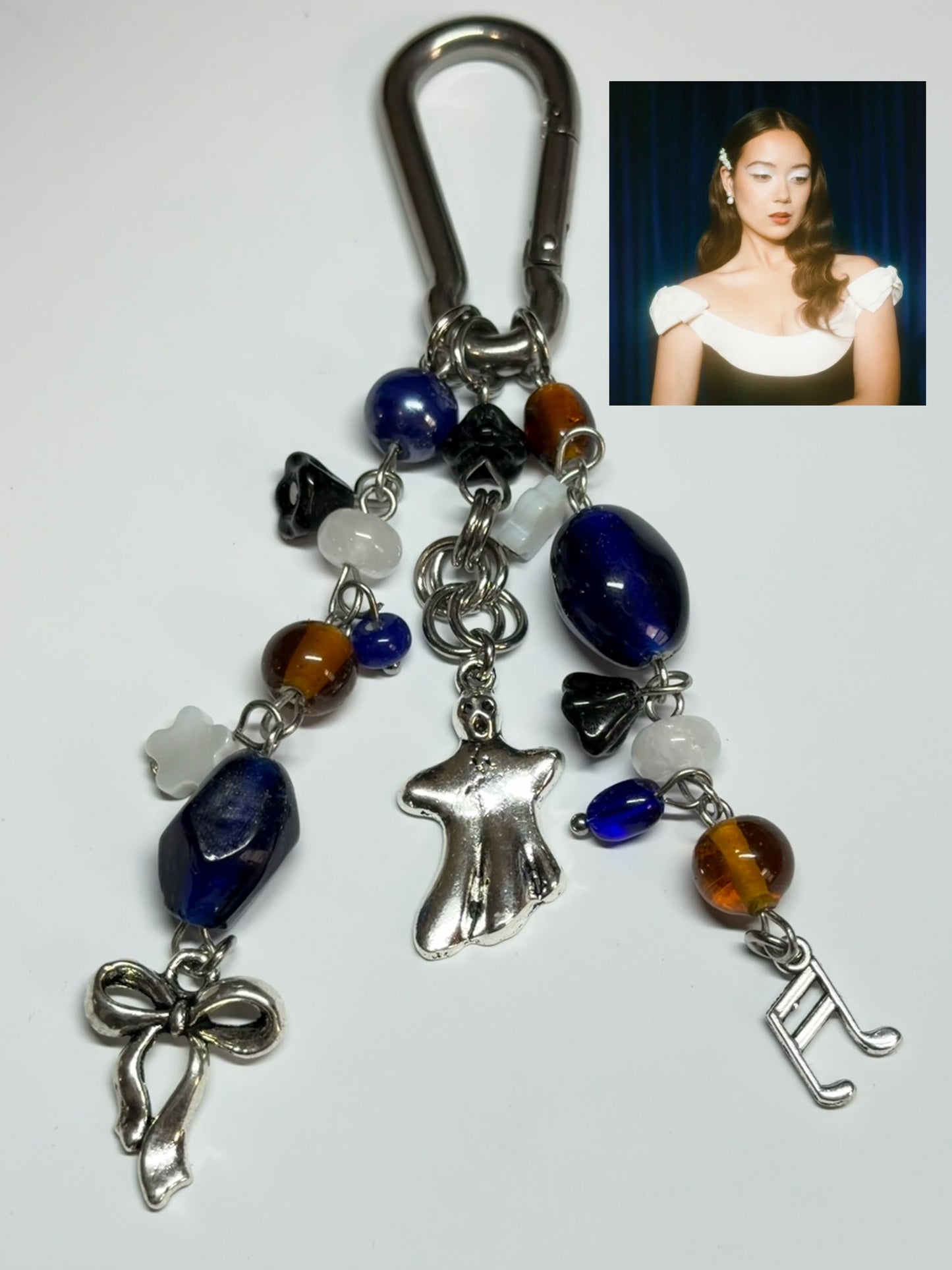 the goddess edition - carabiner