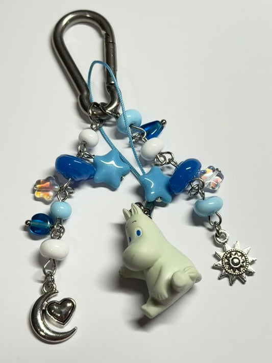 moomin - carabiner