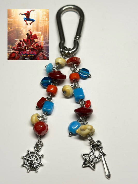 spider-man brand new day - carabiner