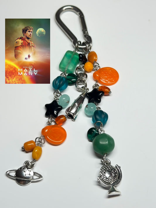 project hail mary - carabiner