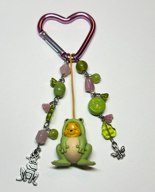 froggy - carabiner