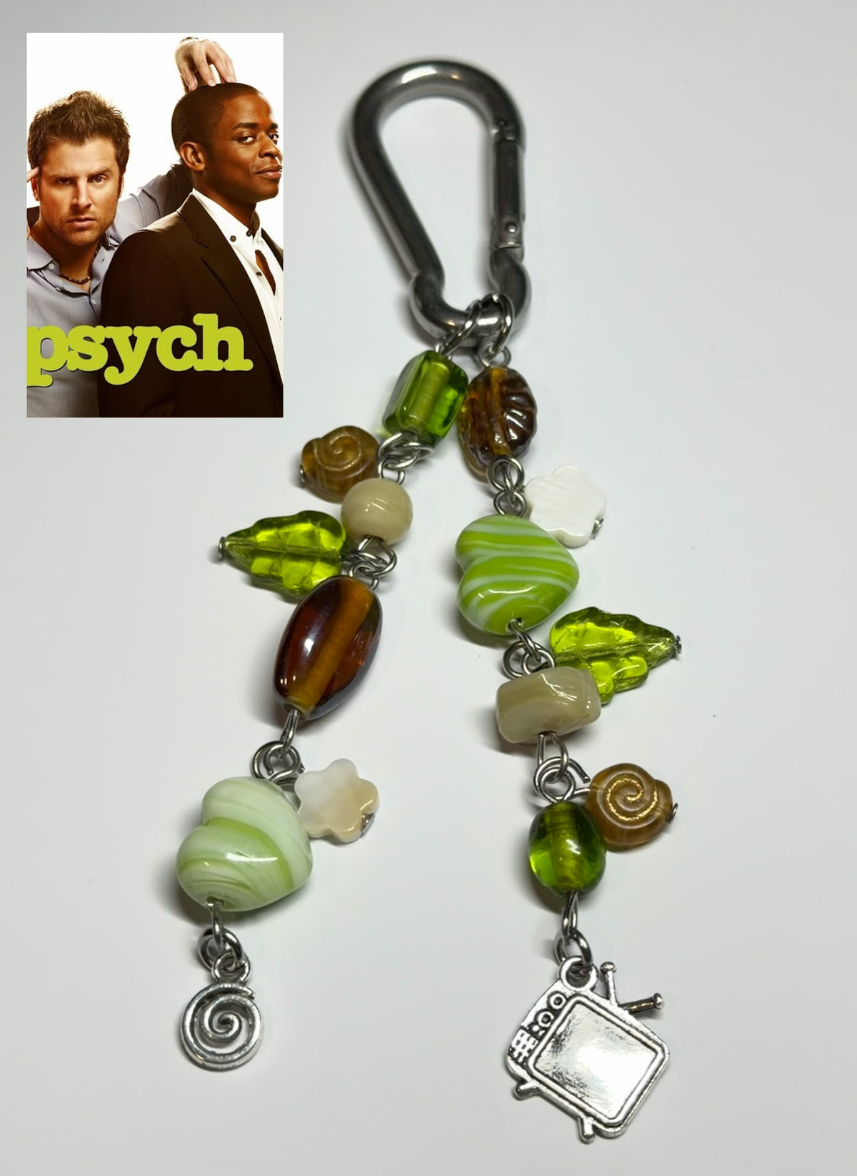psych - carabiner