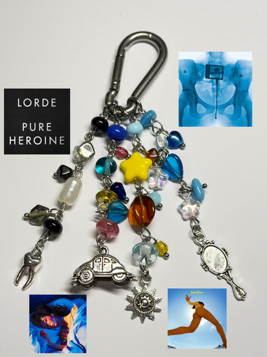 lorde (all albums) - carabiner